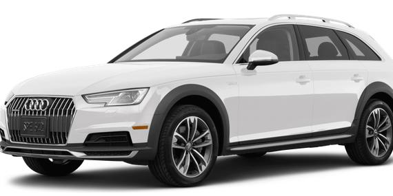 AUDI A4 ALLROAD 2019 WA18NAF46KA109817 image